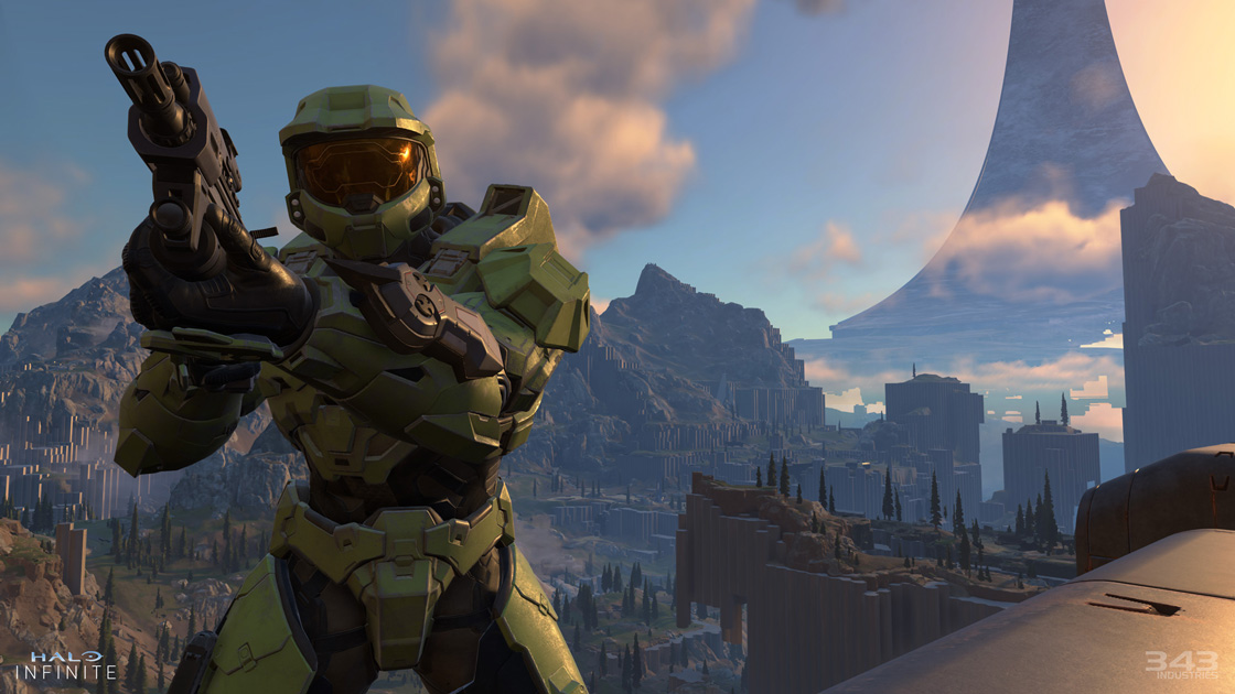 Halo Art Guy Walks After 17 Years, Leaves Salty Note Like a Sore Loser