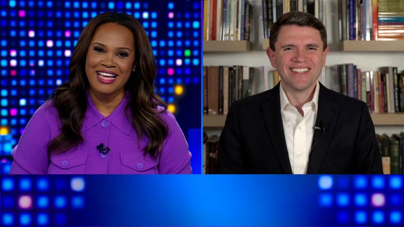 James Talarico Thinks Obama Knows Who He Is, CNN Agrees