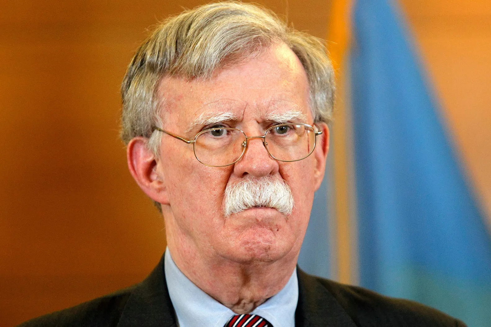 John Bolton to Face Consequences for Being a War Hawk (Finally!)