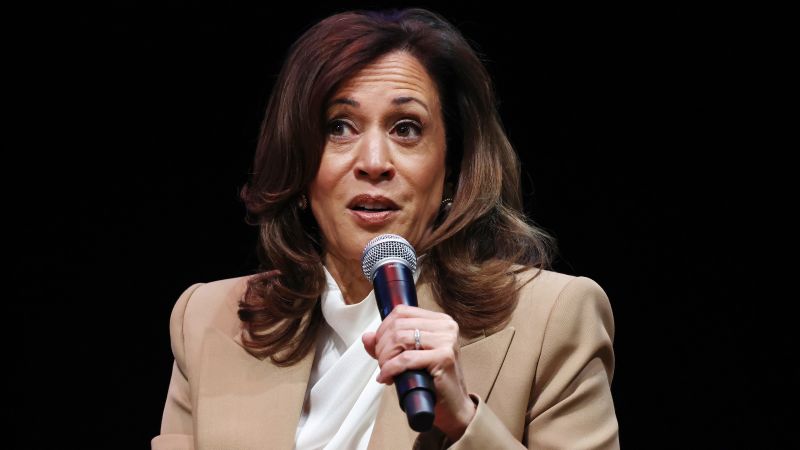 Kamala “Not Done Yet” Harris Teases 2024 Run: Buckle Up, America