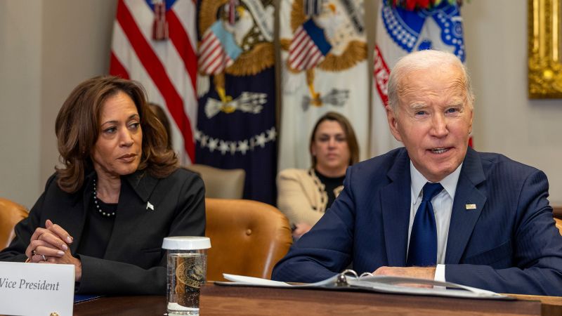 Kamala spills the chai: Biden’s oopsies that made her go ‘hmm’