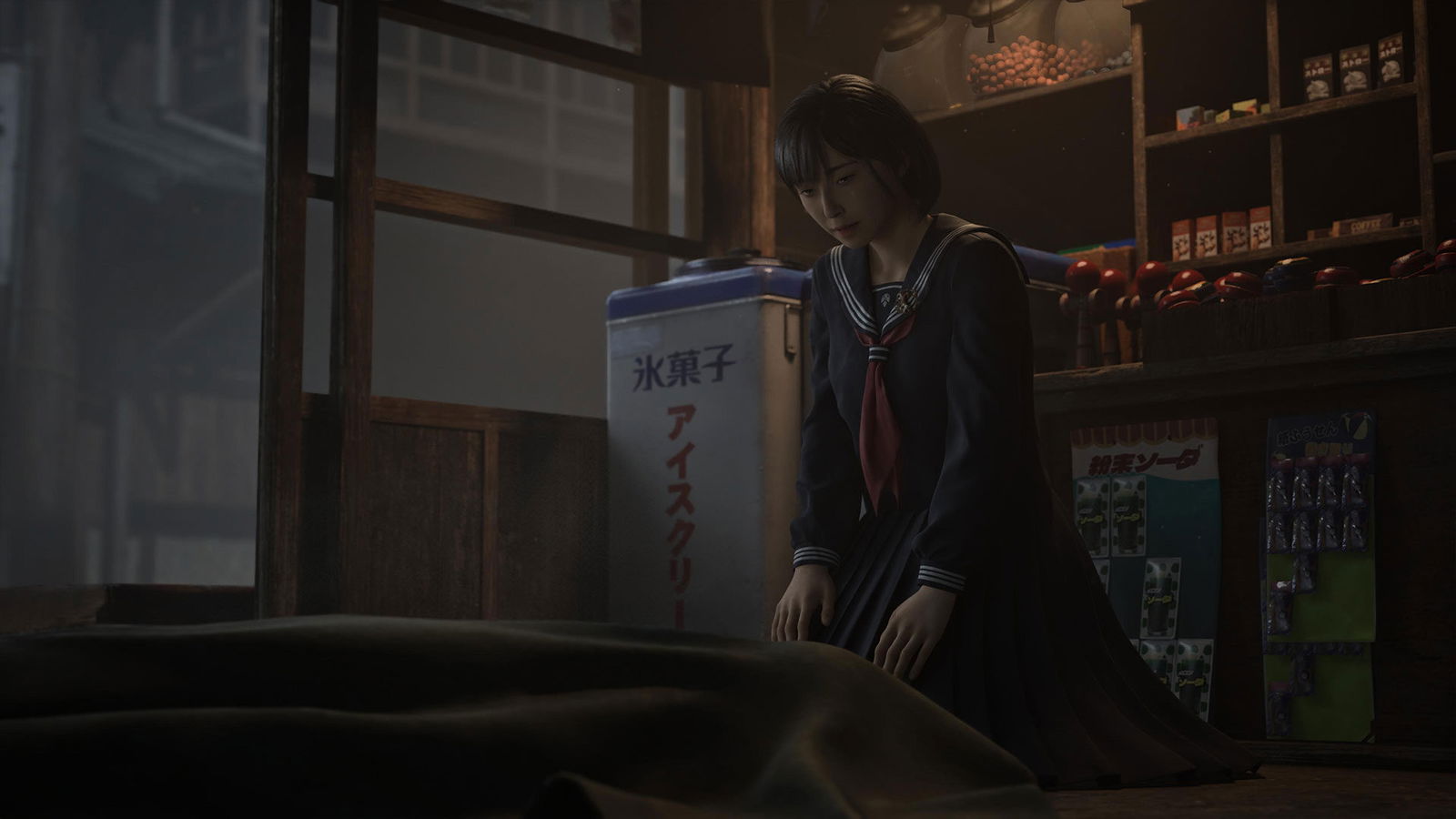 Konami Cancels Silent Hill f OST, World Sobbing, Refunds Offered Like Band-Aids on a Bullet Wound
