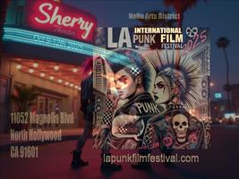 LA Punk Film Fest 2025: Anarchy on Celluloid (and Maybe Some Trophies)