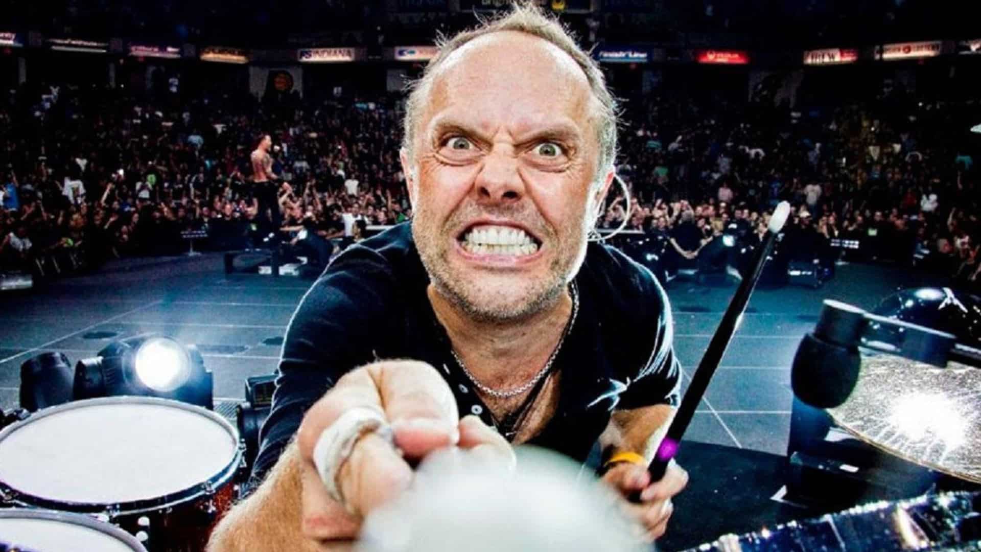 Lars Ulrich’s Brain Explodes: Metallica Still Popular, World Ends