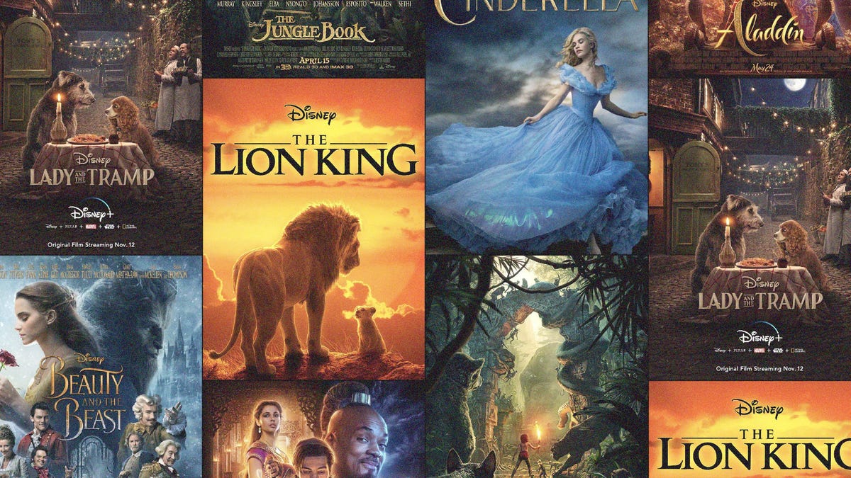 Disney’s Live-Action Flops: So Bad, They’re Basically Extinct