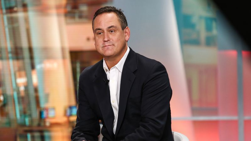 LendingTree CEO Bites the Dust in Totally Predictable ATV Mishap, Sources Say