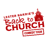 Lester Barrie’s Church Gig: Prepare for Divine LOLs