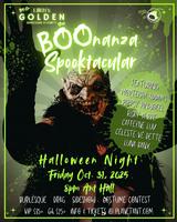 Lilith’s CRINGE Big Ol’ Golden Show Presents BOObnanza Spooktacular