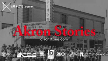Linda’s Big Akron Adventure: Starring Cardboard Cutouts and Zero Chill