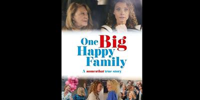 Lisa Brenner’s “One Big Happy Family”: More Like One Big Awkward Screening, LOL