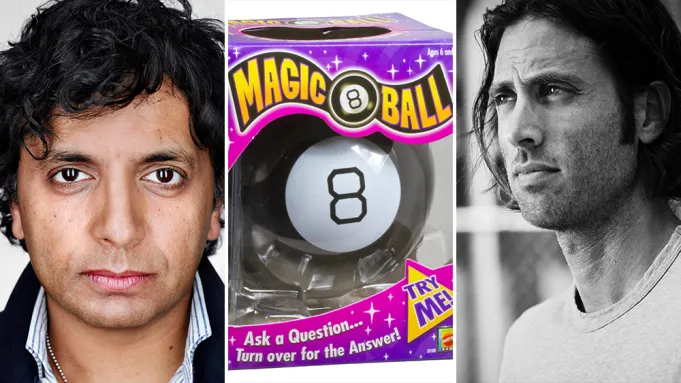 M. Night Shyamalan Ruins the Magic 8 Ball with a TV Show No One Asked For