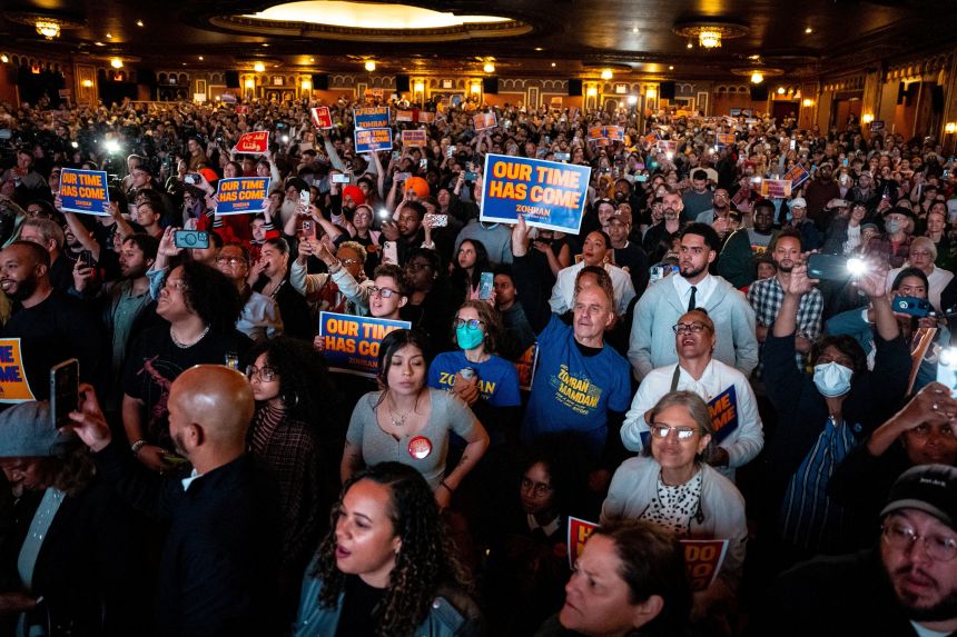 Mamdani’s Mayoral “Movement”: More Like a Mild Disturbance, Says Literally Everyone