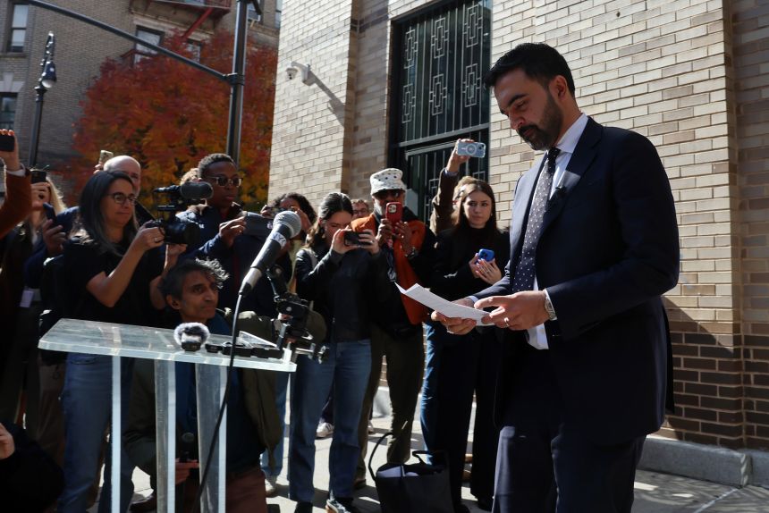 Mamdani’s Weepy Sermon: My Faith’s Great, Cuomo’s the Devil
