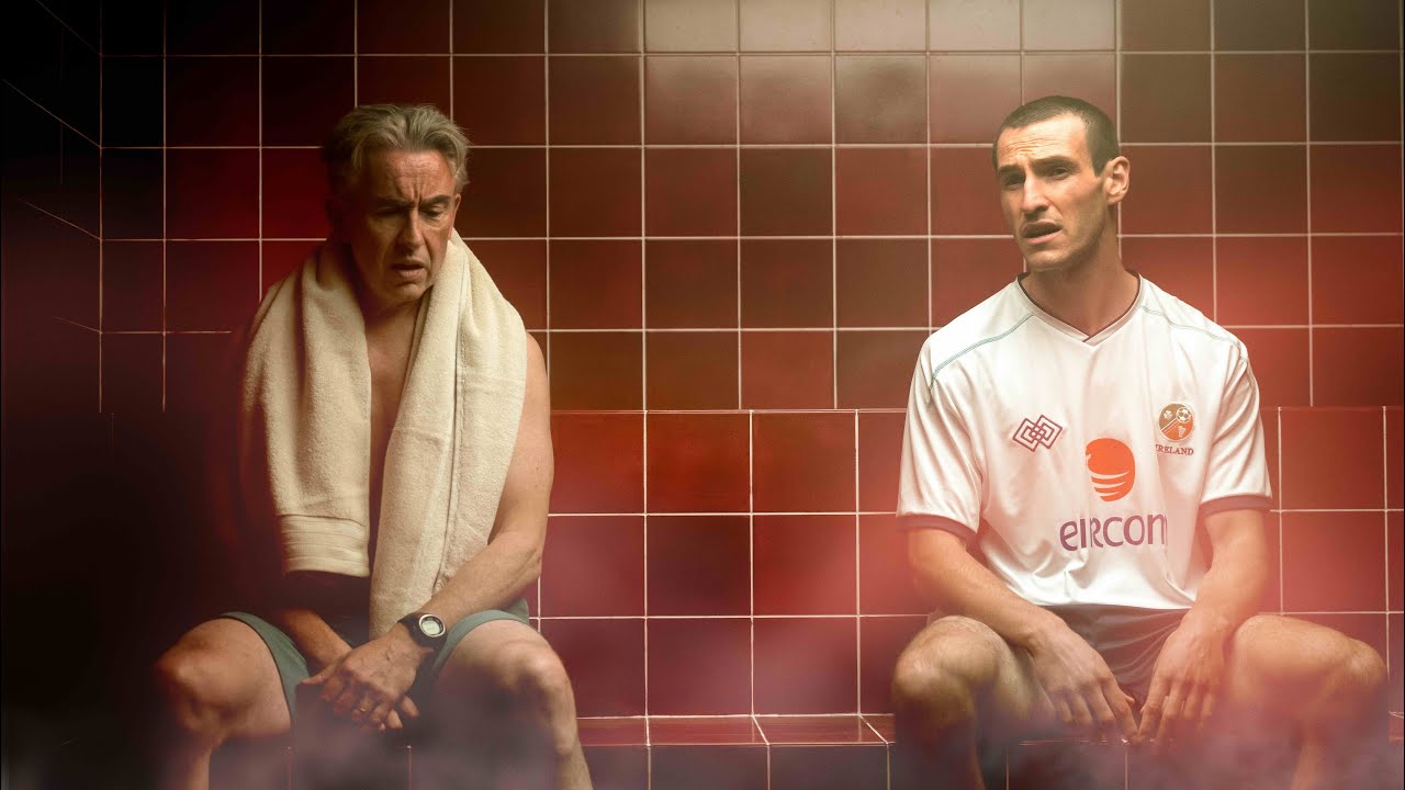 Saipan: Finally, a movie about two lads having a bit of a row