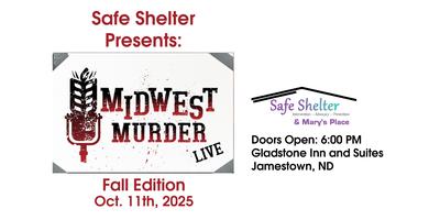 Midwest Murder: Fall into Fright or Yawn to Death