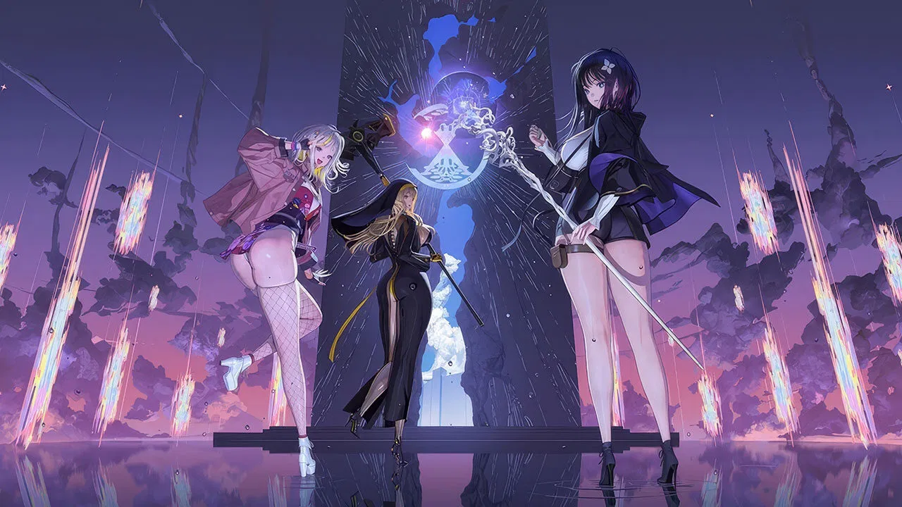 MIRESI: You Won’t SEE This Tactical RPG Coming (Because It’s Invisible, Get It?)