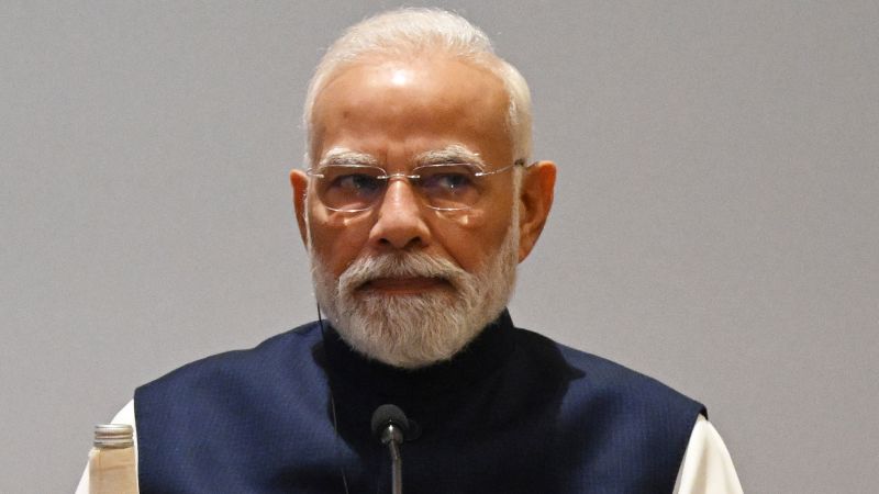 Modi Promises Trump He’ll Totally Stop Buying Russian Oil (Yeah, Right)