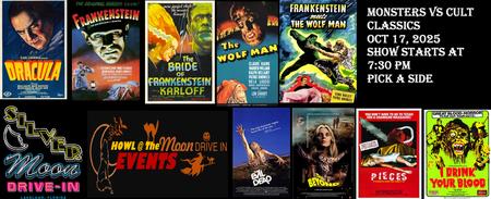 Monsters & Cult Classics: Prepare for Brain-Melting Horrorthon Movie Mayhem