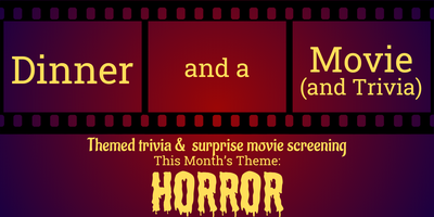 Movie Night: Where You Eat, Watch, and Pretend to Know Stuff