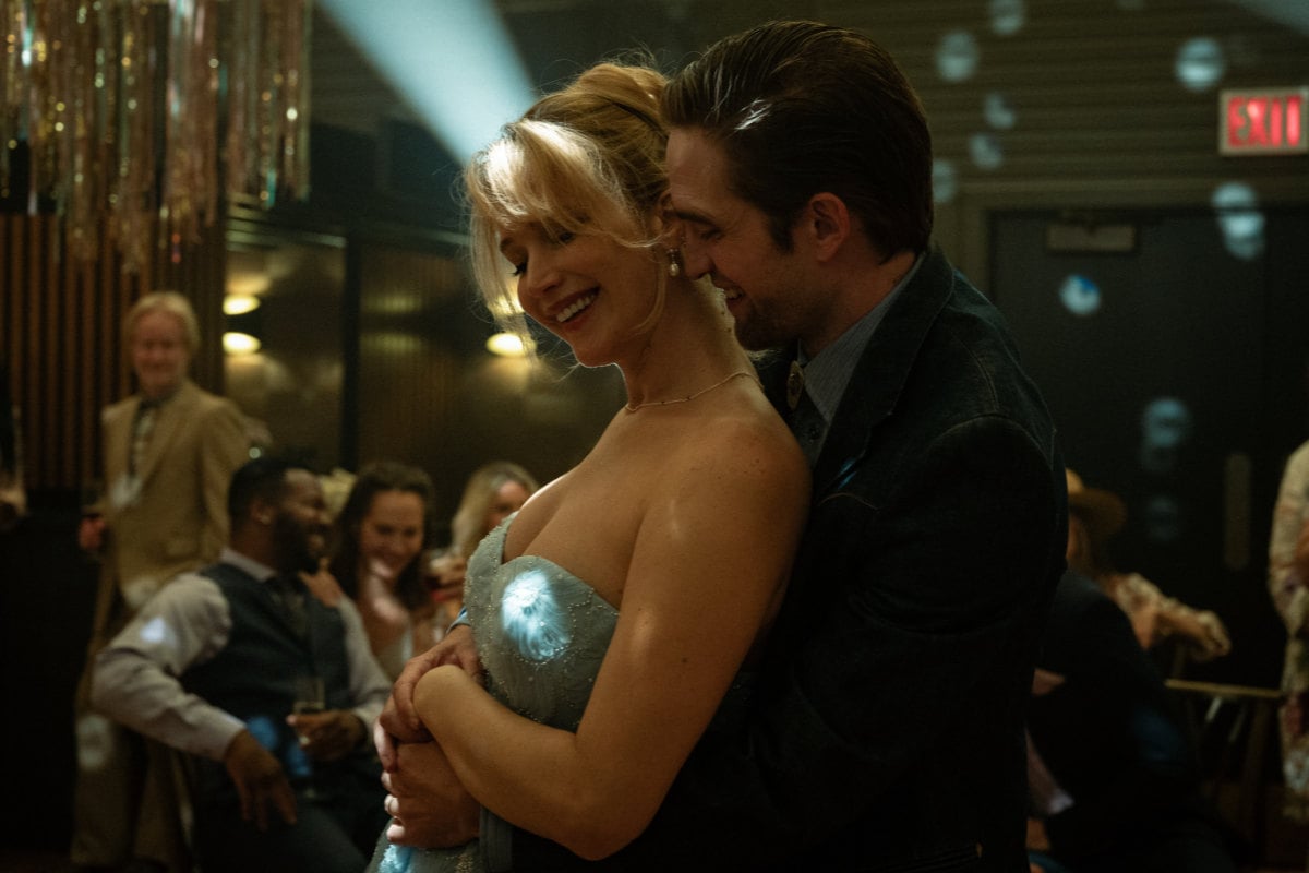 Jennifer Lawrence & Robert Pattinson Star in ‘Die My Love’ Trailer—Prepare for Existential Dread and Maybe a Nap