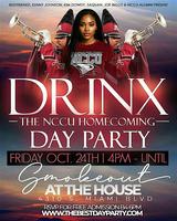 NCCU Homecoming 2025: DRINX or Drown