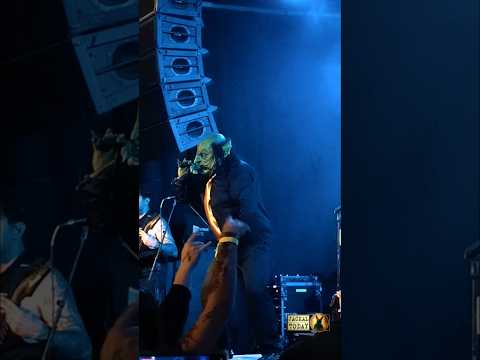 Nekrogoblikon plays Korn in Charlotte, NC (10/27/2025)