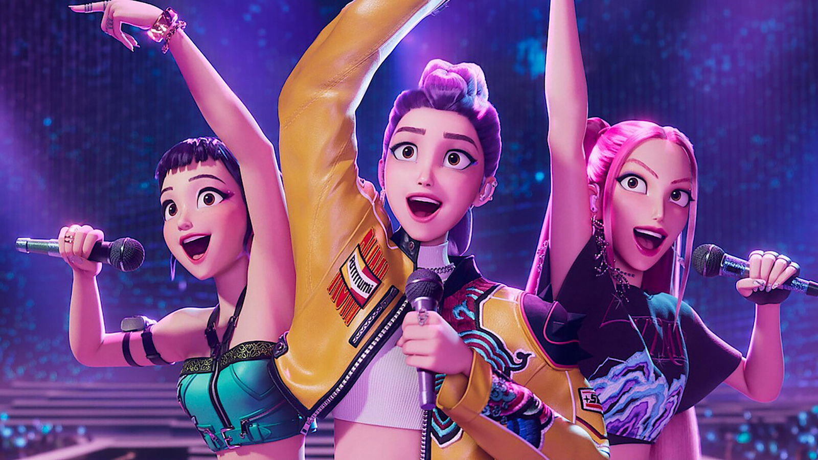 Netflix Resurrects K-Pop Exorcists Karaoke Nightmare: Prepare to Cringe This Halloween