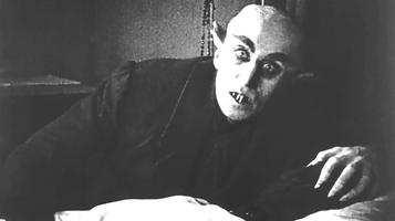Nosferatu: Silent Film and Chamber Orchestra (Because Who Needs Dialogue or a Rock Band?)