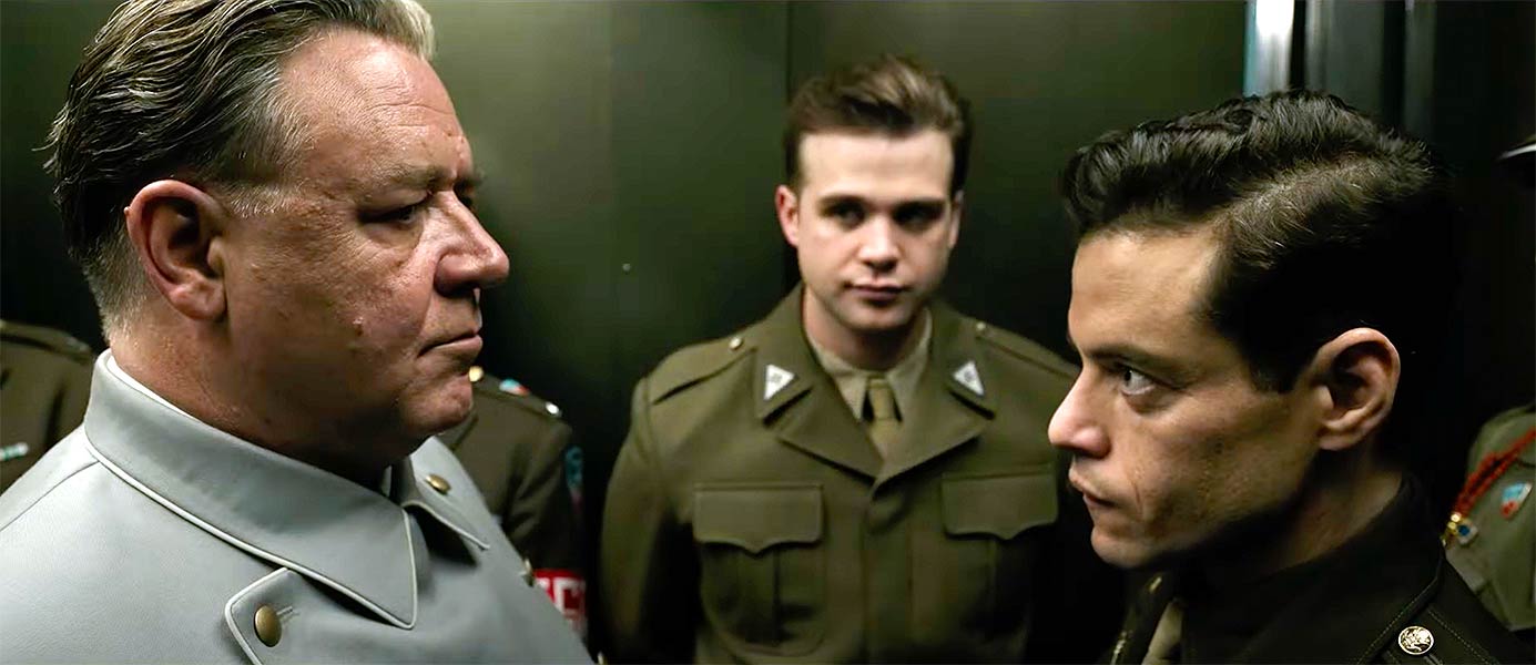 Nuremberg: Finally, a movie about trials that’s not about your dating life