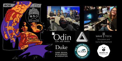 Oak City Indie Games 2025: Prepare for Disappointment