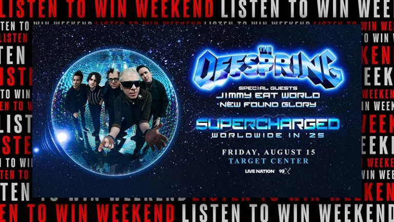 The Offspring and BAD RELIGION: Geriatric Throwdown 2026