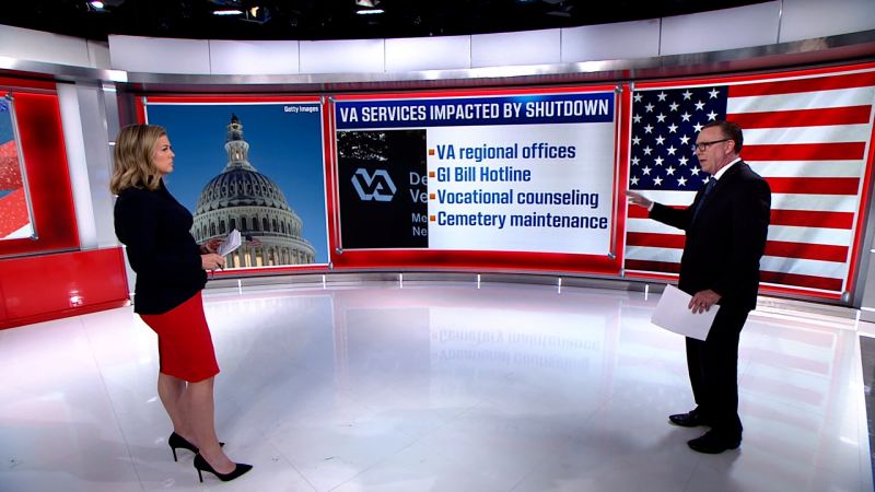 Oh, No! Not the Veteran Services! (As if anyone cares)