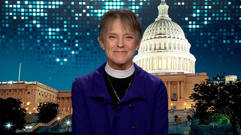 “OMG! Bishop Gets Real About Bravery (and Maybe a Touch of the Sniffles) | CNN”