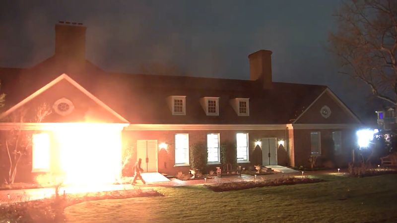 OMG! This Guy Just BBQ’D the PA Governor’s Crib! 🔥🏠