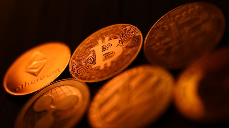 Oops! Crypto Takes a Tumble Because Trump’s Still Got Beef With, Well, Everyone