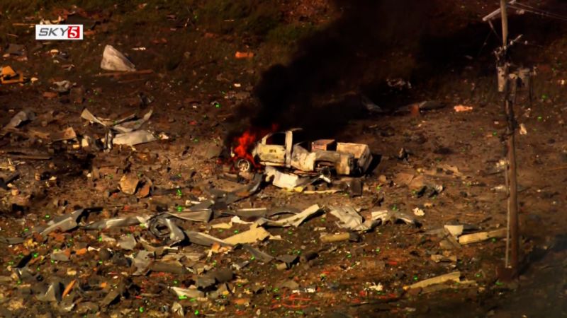 Oops! Looks Like Someone’s Playing Hide-and-Seek… With Explosives!