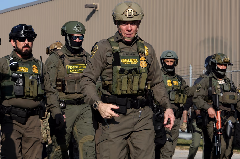 Trump’s ICE Meltdown: Raids Getting Him Down