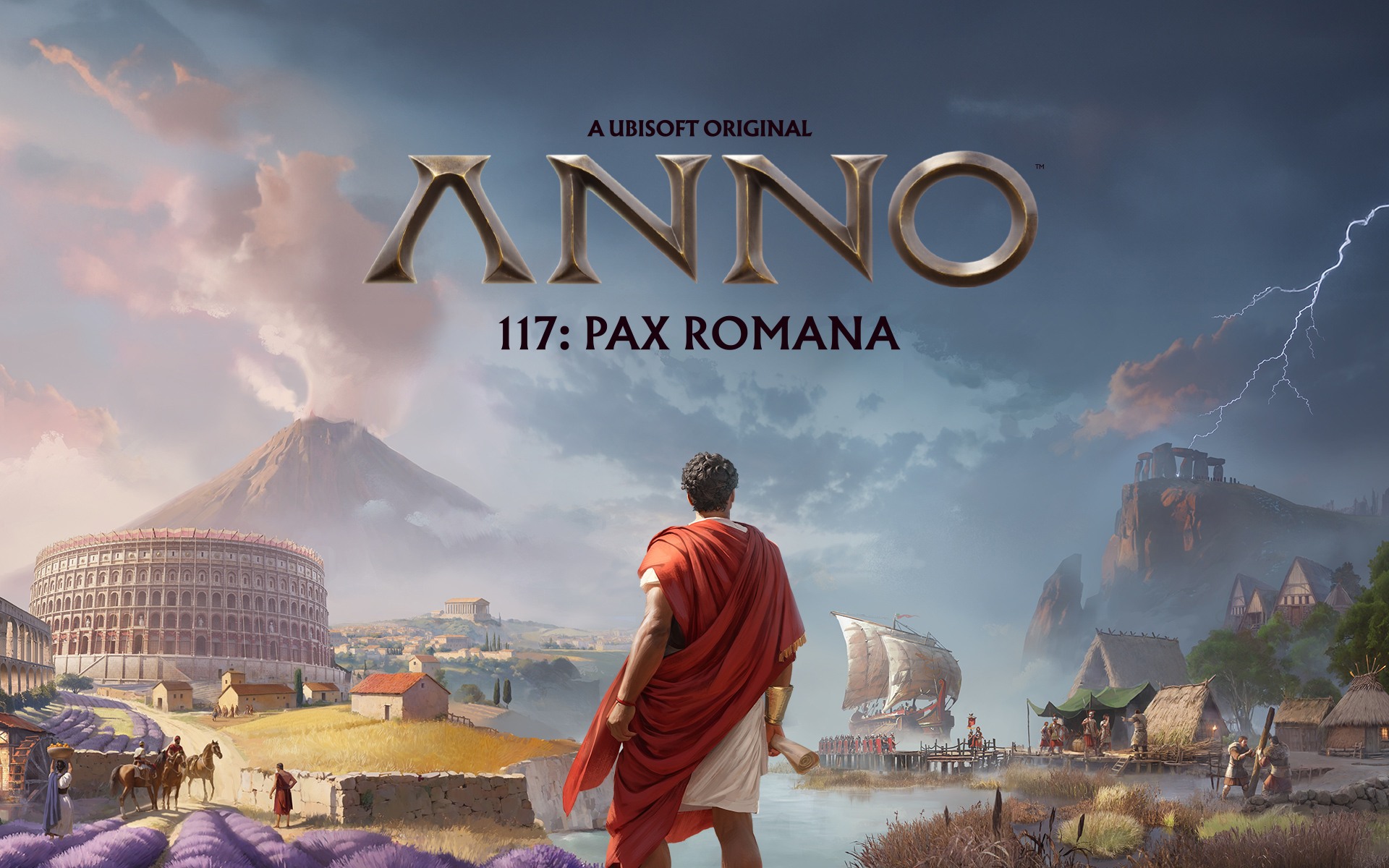Anno 117: Pax Romana: Juggling Romans While Rome Burns: A Preview for Aspiring Emperors (and Disaster Tourists)