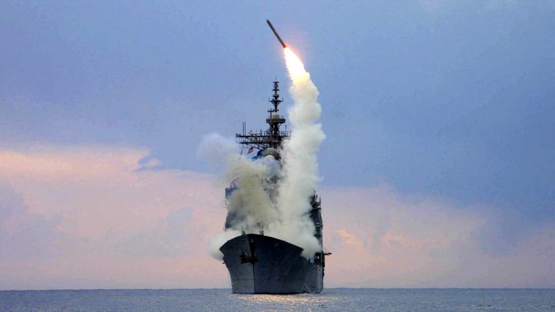 Pentagon Okay-ed Gifting Ukraine Tomahawks, But Trump’s Gotta Sign the Receipt, LOL