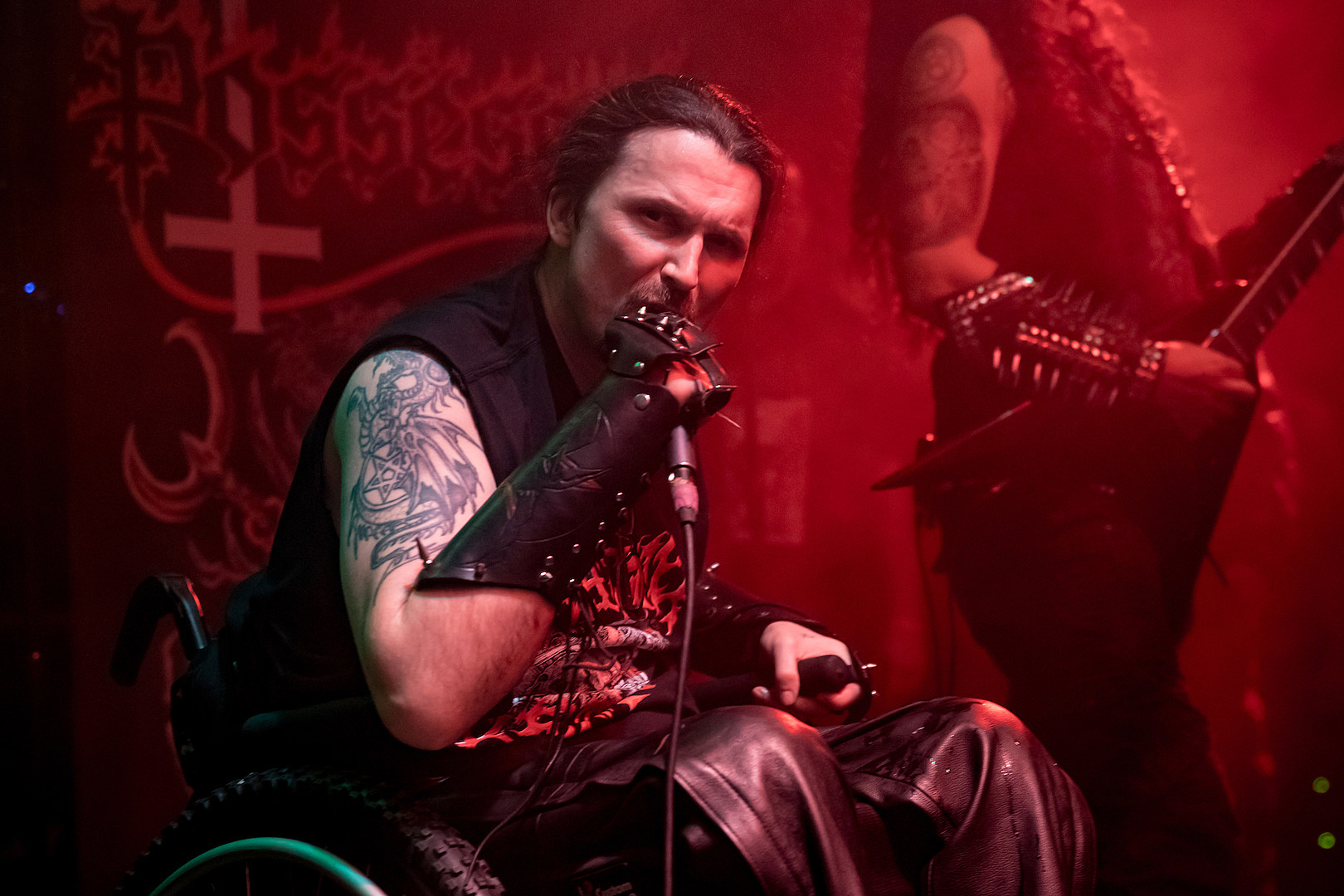 Jeff Becerra Says POSSESSED’s New Album Will Be ‘Different’ – Translation: ‘We’re Screwed’