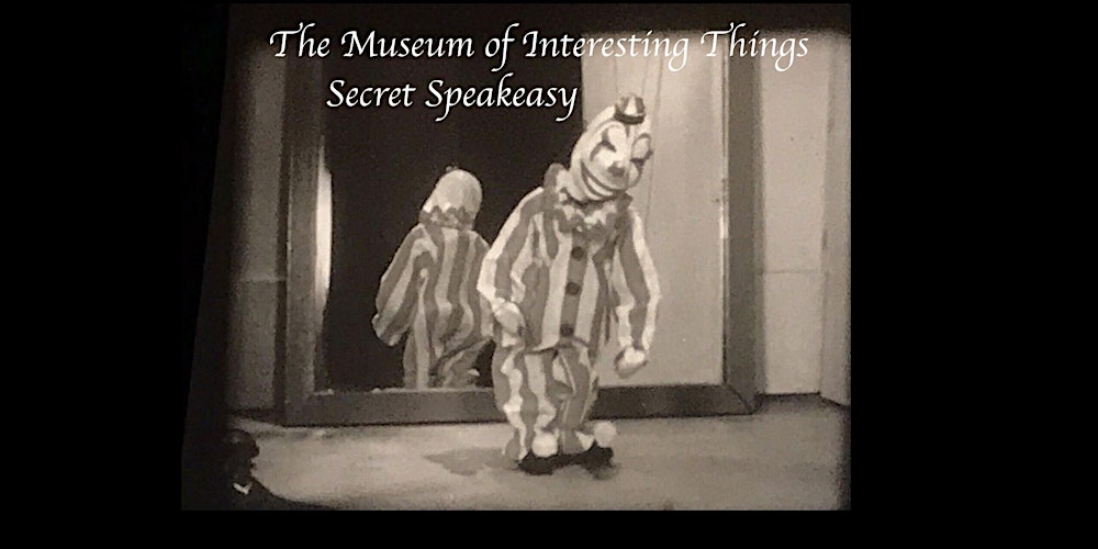 Puppetoon Secret Speakeasy: Prepare for a Night of Strings and (Maybe) Booze