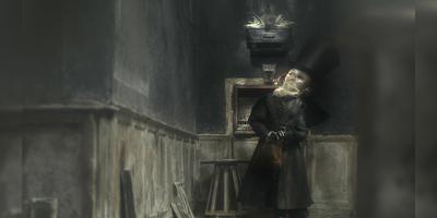 Quay Brothers Drop Another Head-Scratcher: Sanatorium of DOOM!