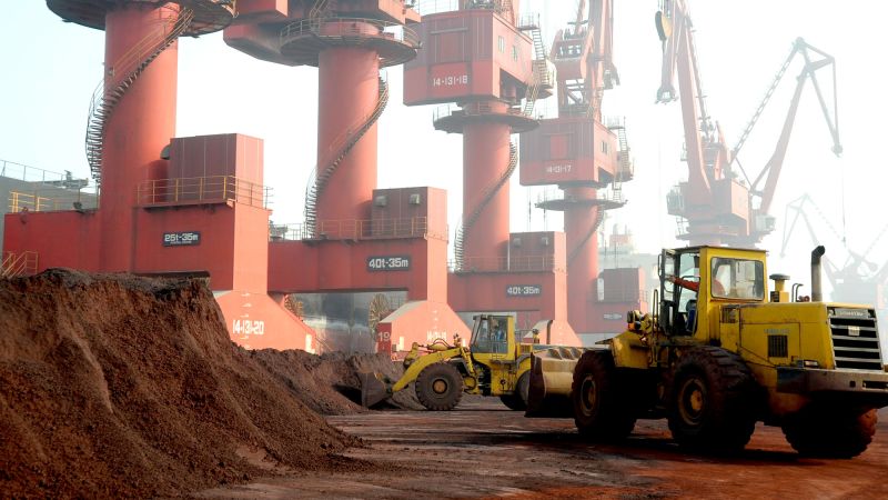 Rare Earth Minerals: Shiny Rocks Trump’s Obsessed With (and China Has)