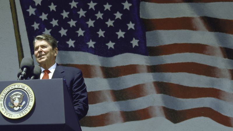 REAGAN AD: TRUMP’S ‘RAGE’ REVEALED (SPOILER: IT’S ABOUT REAGAN, DUH)