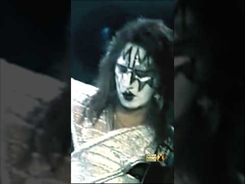 RIP Ace Frehley (1951–2025) — The Spaceman’s Final Solo 🚀 | OUR LAST KISS