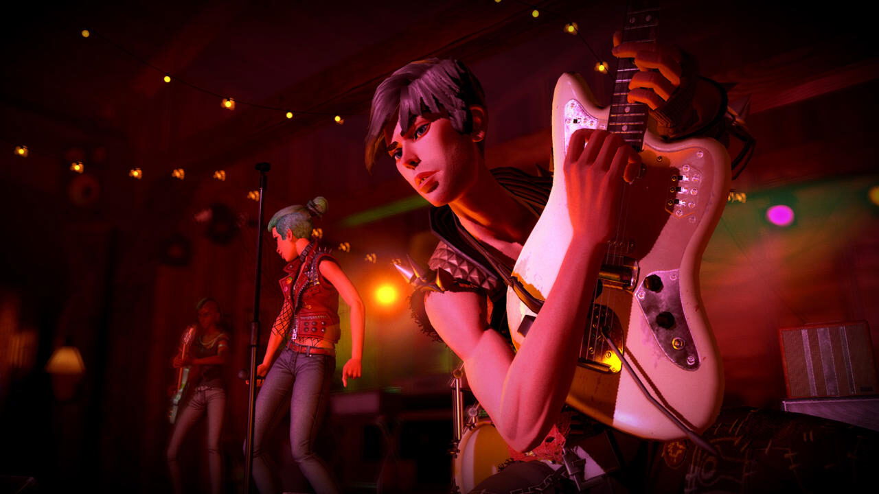 Rock Band 4: This Weekend It’s Going, Going, Gone (Like Your Dreams of Rock Stardom)