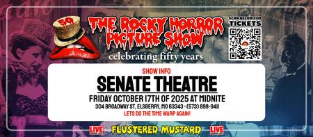 Rocky Horror’s 50th: Still Doing the Time Warp (and Flustered Mustard’s Still a Thing?)