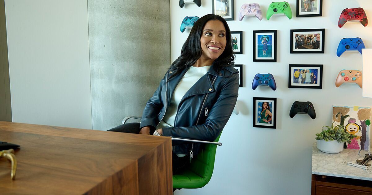 Sarah Bond Thinks New Xbox Will Cost More Than Your Car