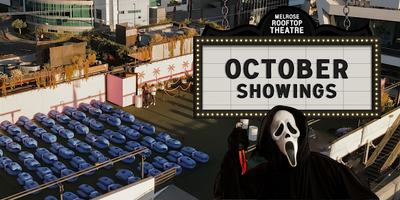 Scream Your Lungs Out (and Annoy the Neighbors) at Melrose Rooftop Theatre