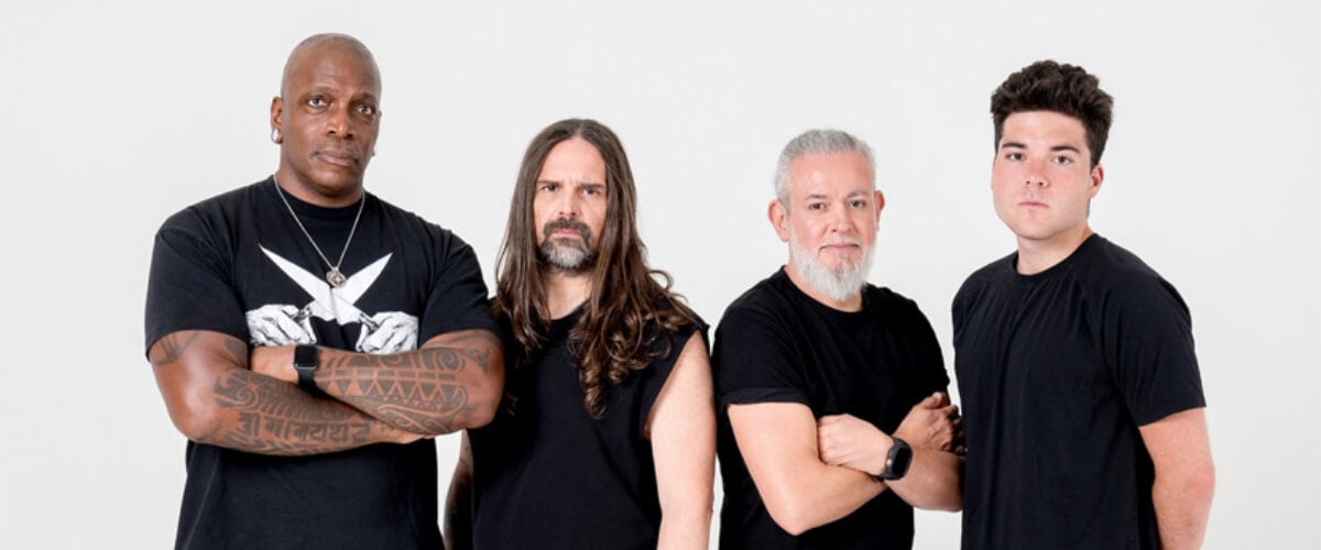 SEPULTURA Fires Current Drummer, Hires Back Guy They Fired, Extends Farewell Tour to the Year 3000